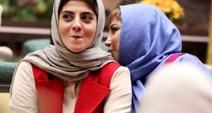 عکس بانمک دخترِ مهسا طهماسبی در اولین روز مدرسه