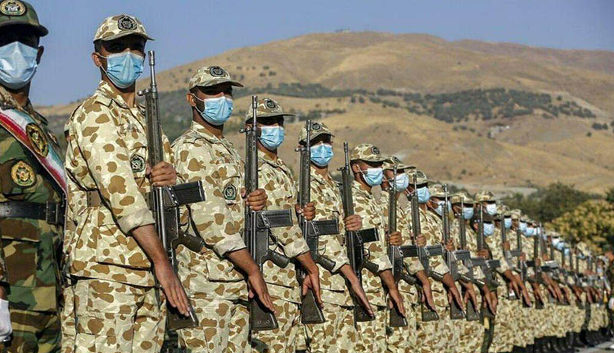 چه وسایلی به سربازان در دوره آموزشی داده می‌شود؟