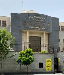 درگیری مرگبار دو برادر در لابی ساختمان