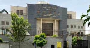 درگیری مرگبار دو برادر در لابی ساختمان