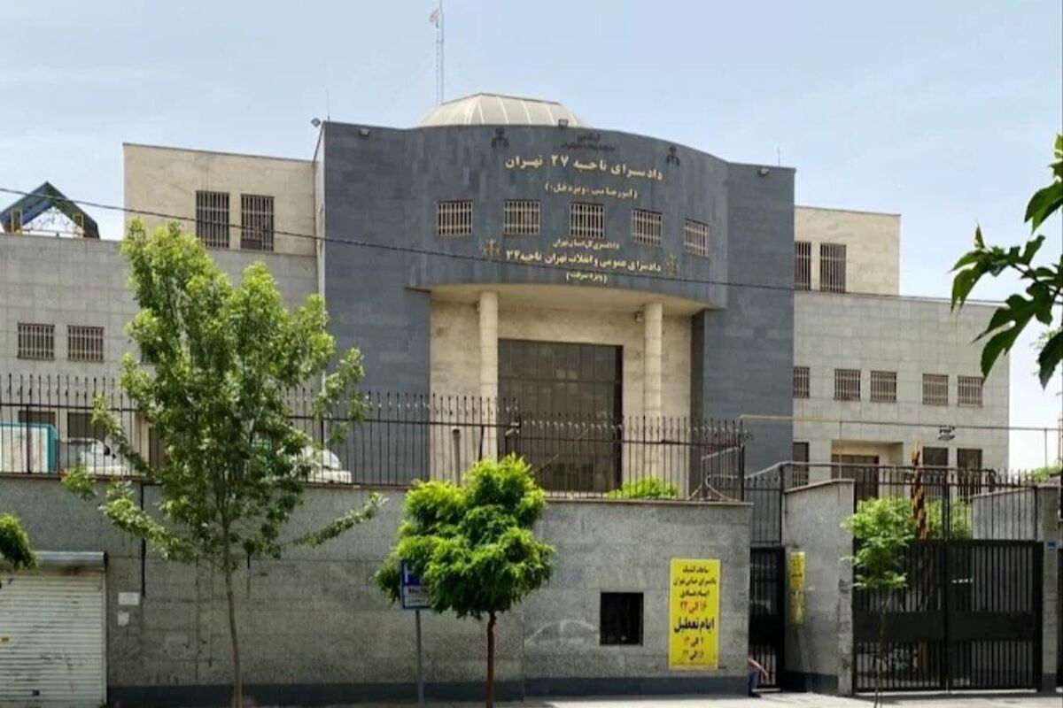 درگیری مرگبار دو برادر در لابی ساختمان