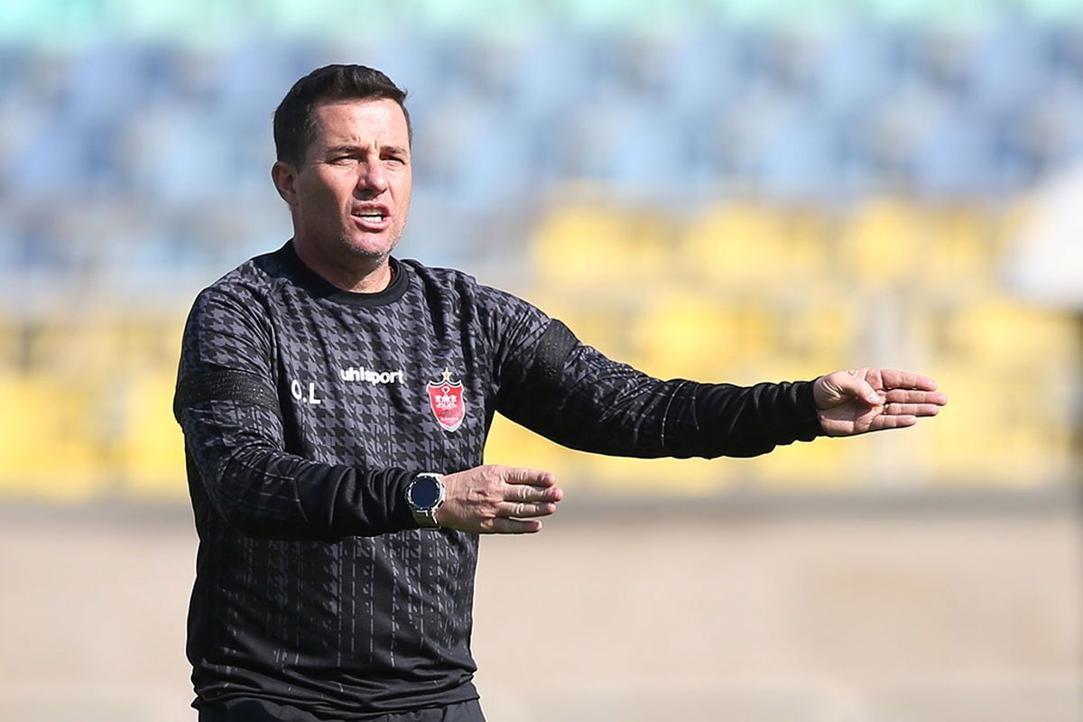 پیغام صریح اوسمار به پرسپولیسی‌ها
