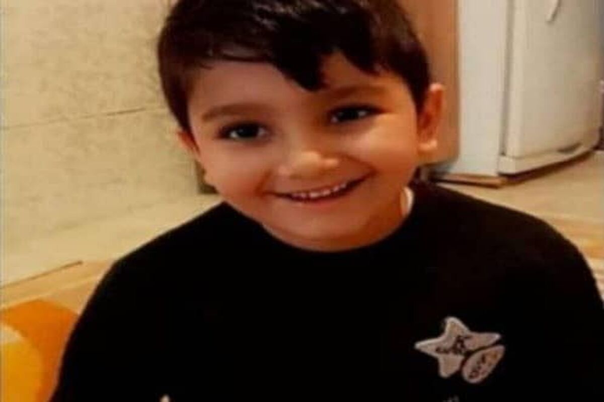 جنازه بردیا کوچولو پیدا شد