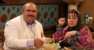 استایل دانشین شیرینِ نون خ در یک جشنواره/ ببینید