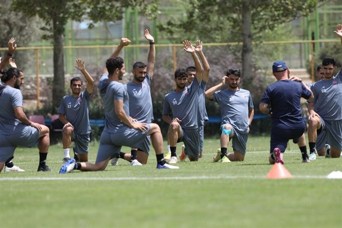 بالاخره دومین حریف تدارکاتی نساجی معلوم شد