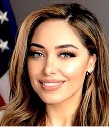 این زن زیبای ایرانی معاون وزیر امور خارجه آمریکا شد!