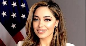 این زن زیبای ایرانی معاون وزیر امور خارجه آمریکا شد!
