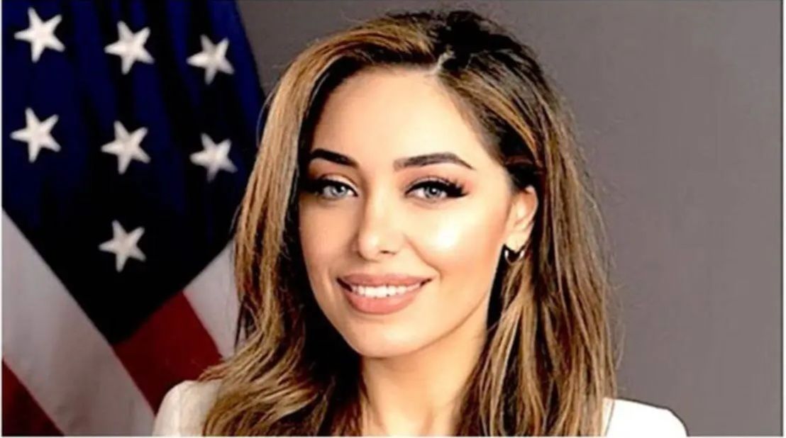 این زن زیبای ایرانی معاون وزیر امور خارجه آمریکا شد!