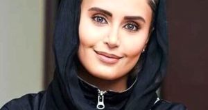 تصاویر خوش حس‌و‌حال الناز شاکردوست پربازدید شد