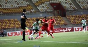 جدول لیگ برتر پس از پایان روز اول از هفته پنجم
