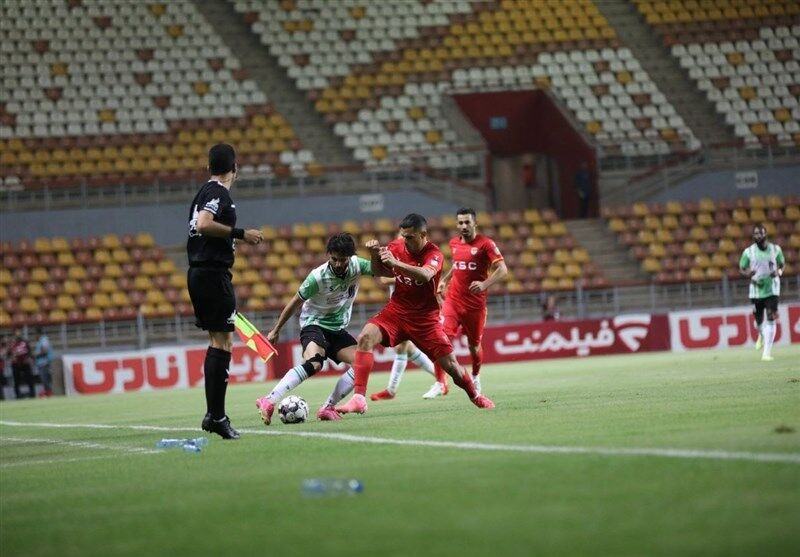 جدول لیگ برتر بعد از بازی امشب(هفته بیست‌وهشتم )