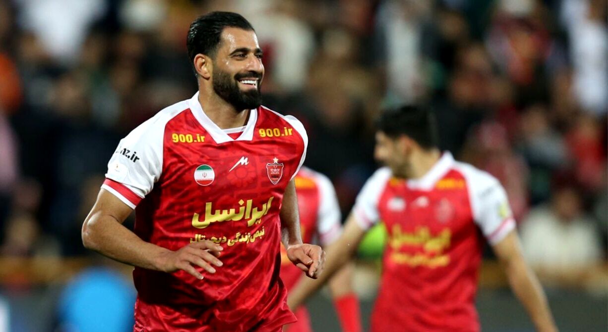 شب فراموش نشدنی پرسپولیس؛ گاریدو به یاغی تیم اعتماد کرد