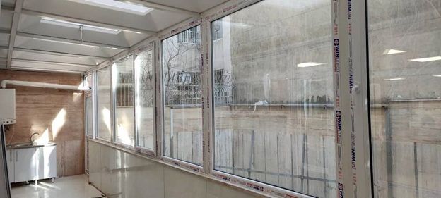 مزایای پنجره دوجداره