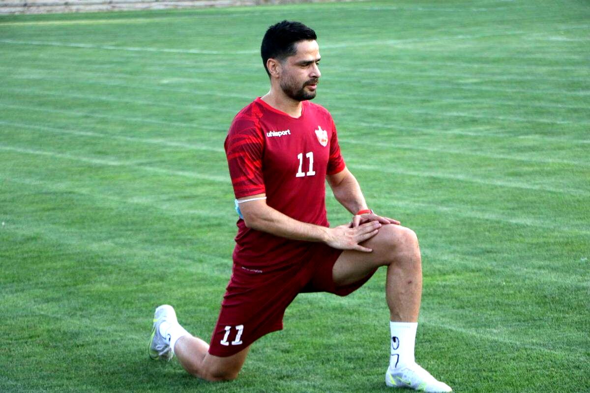 خبر تلخ برای پرسپولیسی ها/ ستاره پرسپولیس از فوتبال خداحافظی می کند