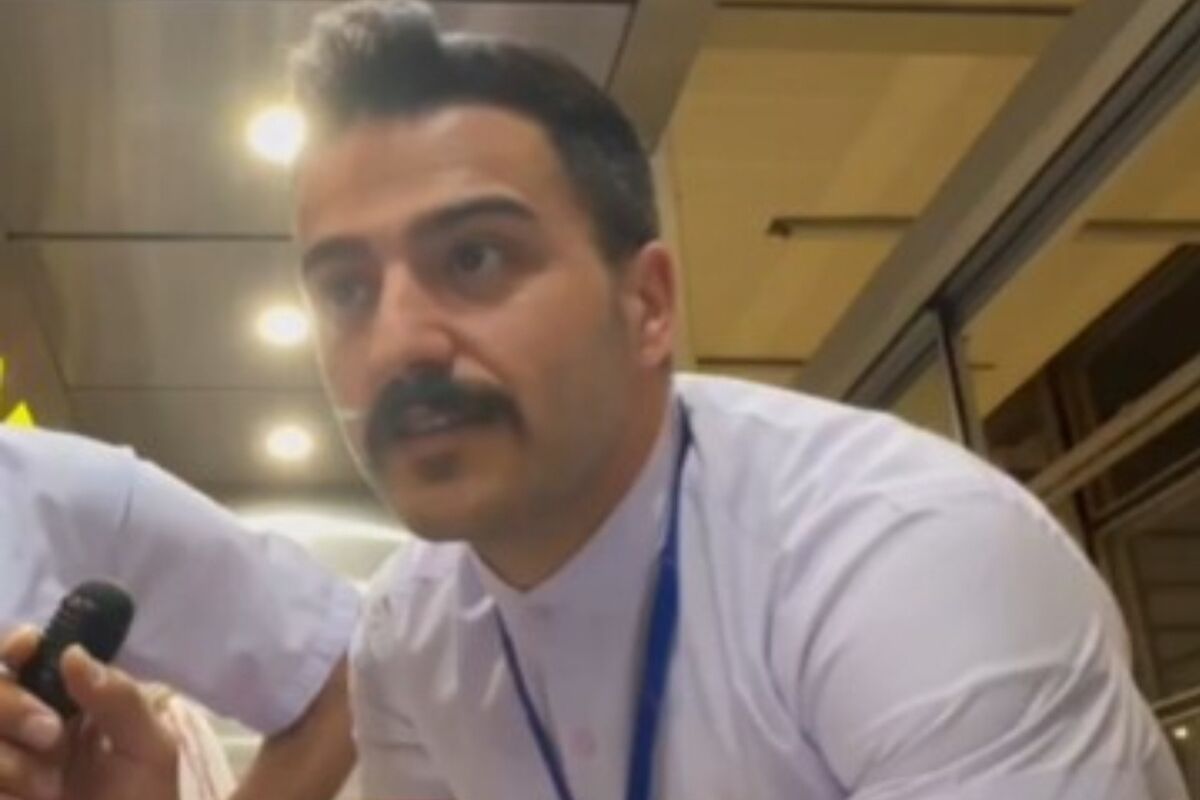 خبر جدید درباره  ماجرای اخراج مقلد صدای کارکنان اطلاعات پرواز