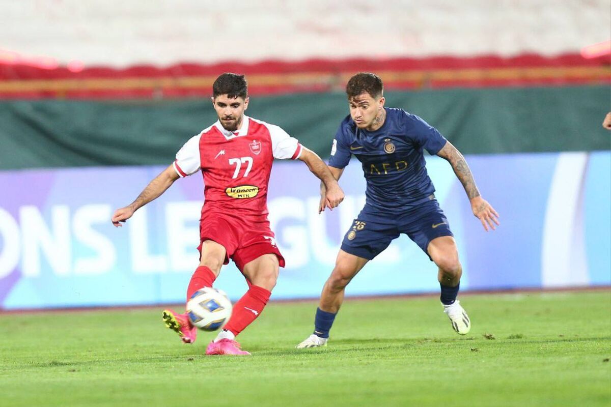 احتمال ماندن عمری در پرسپولیس
