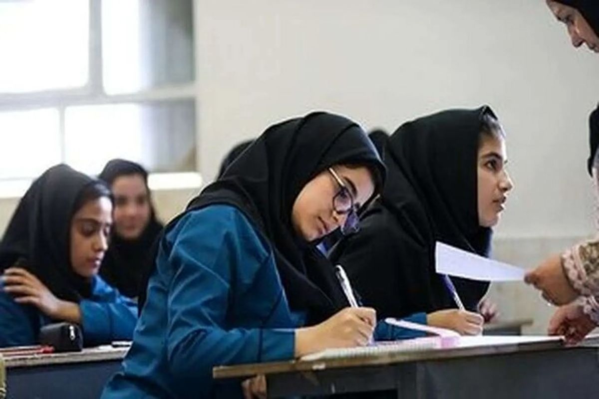 اعلام زمان برگزاری امتحانات باقی مانده دانشآموزان