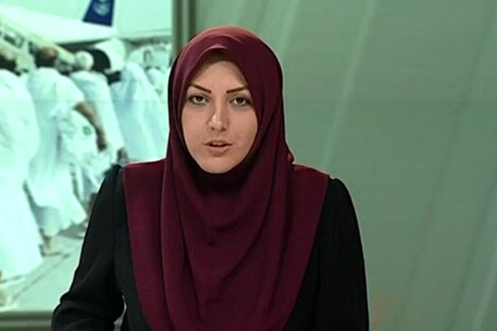 مجری معروف خبر به آنتن تلویزیون برگشت