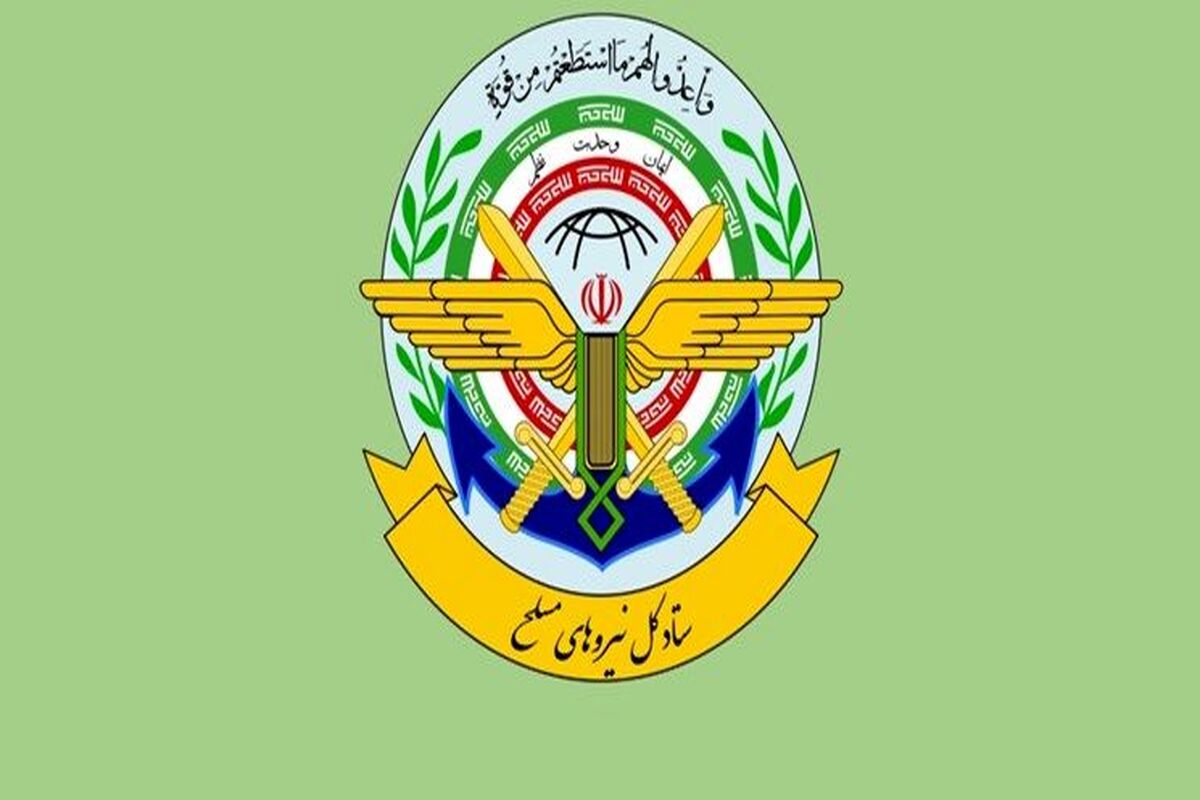 ستادکل نیروهای مسلح: تجهیزات نظامی ما آسیب چندانی ندیده‌است/ برای ۱۰ سال جنگ آمادگی داریم