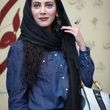 مونا فرجاد با استایلی شیک در اکران «ناتور دشت»