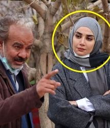 چهره جذاب خانم وکیلِ سریال «نون خ» در ۴۱ سالگی