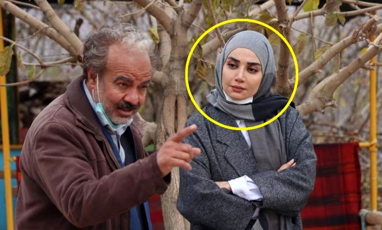 چهره جذاب خانم وکیلِ سریال «نون خ» در ۴۱ سالگی