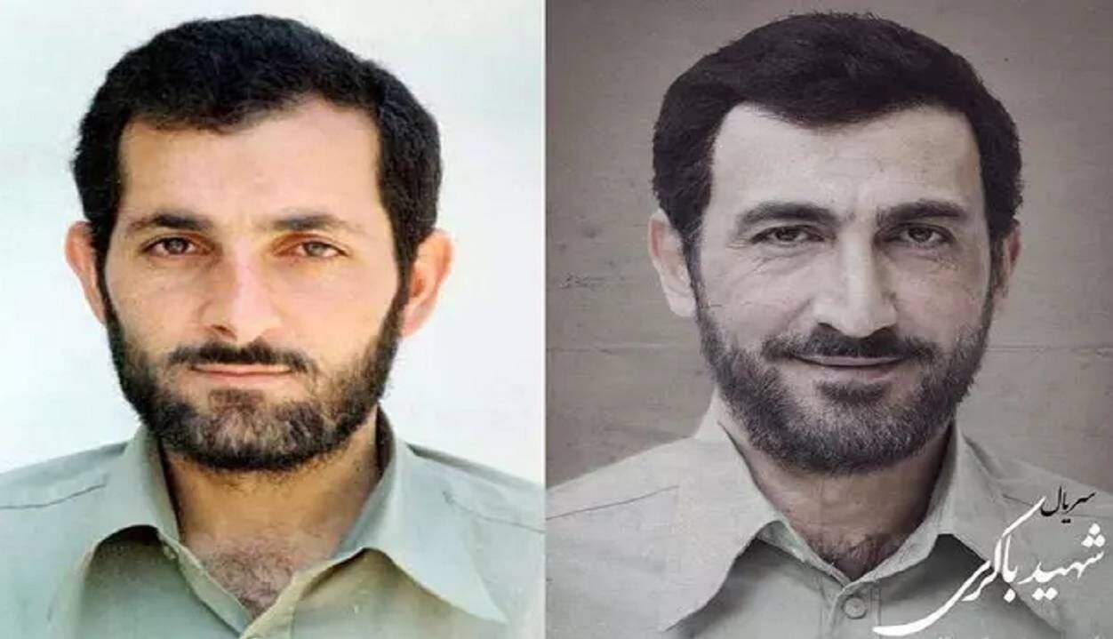 تازه‌ترین عکس هادی حجازی‌فر در نقش شهید باکری