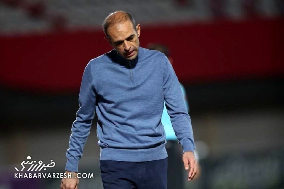 واکنش نویدکیا به جدایی احتمالی نورافکن و حضورش در پرسپولیس