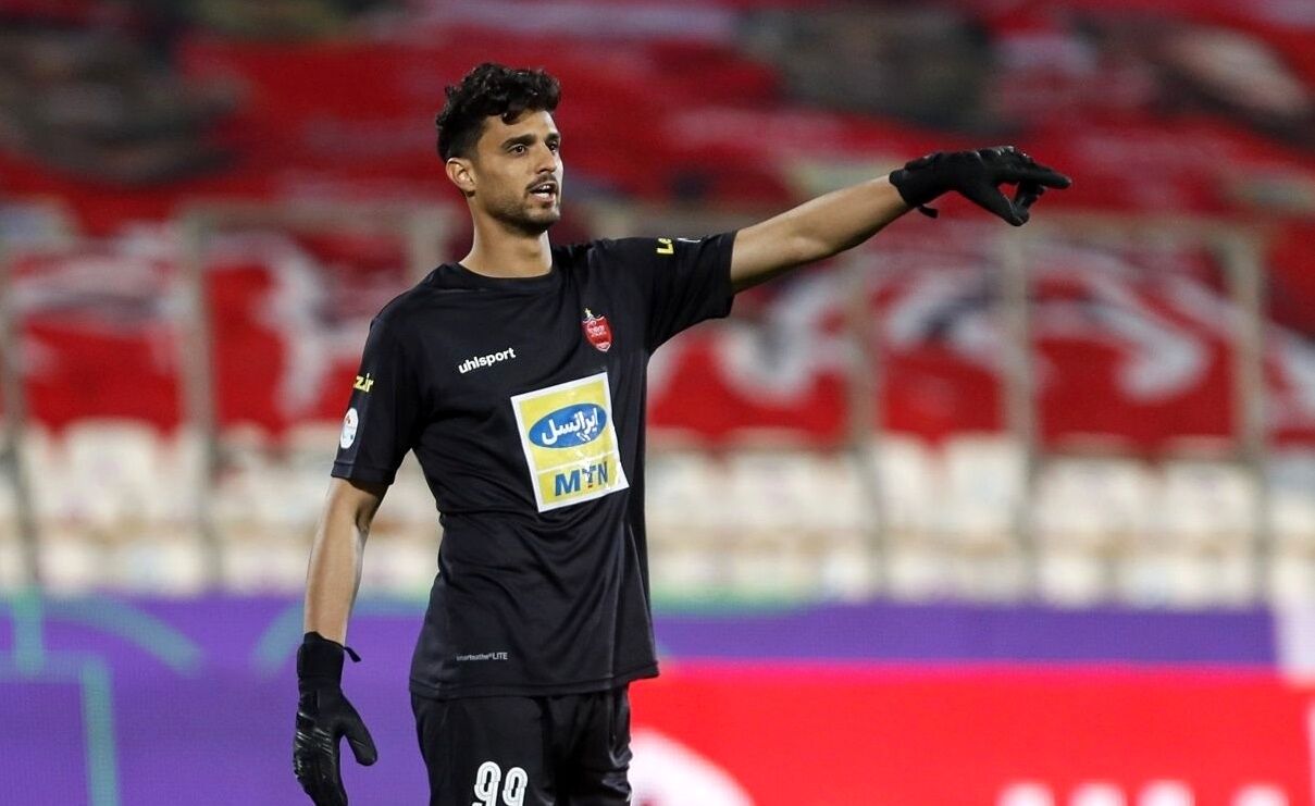 رفتن غیرمنتظره در پرسپولیس بعد از بیرانوند
