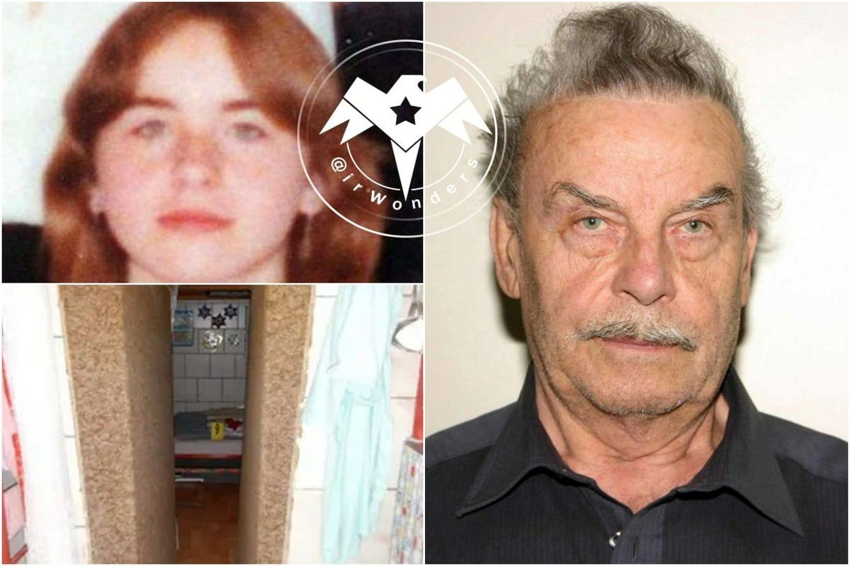 پدر شیطان صفت از دخترش ۷ فرزند دارد!