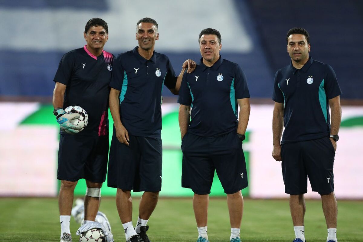 شکایت پرسپولیس از مربی استقلال