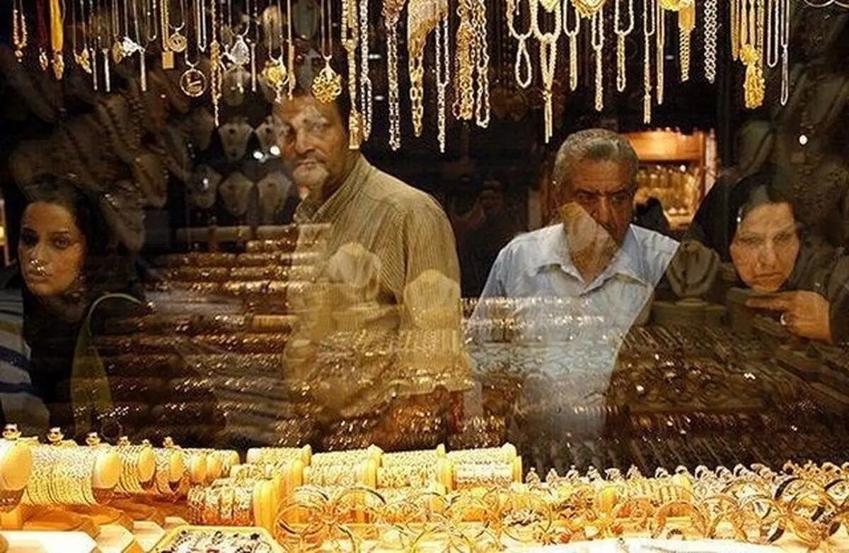 اظهارات ذکوری درباره مالیات خریدران طلا /کدملی تان را به طلا فروشان ندهید