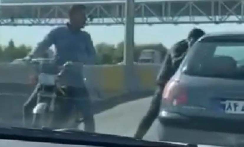 حبس و تبعید، مجازات زورگیران آزاد راه