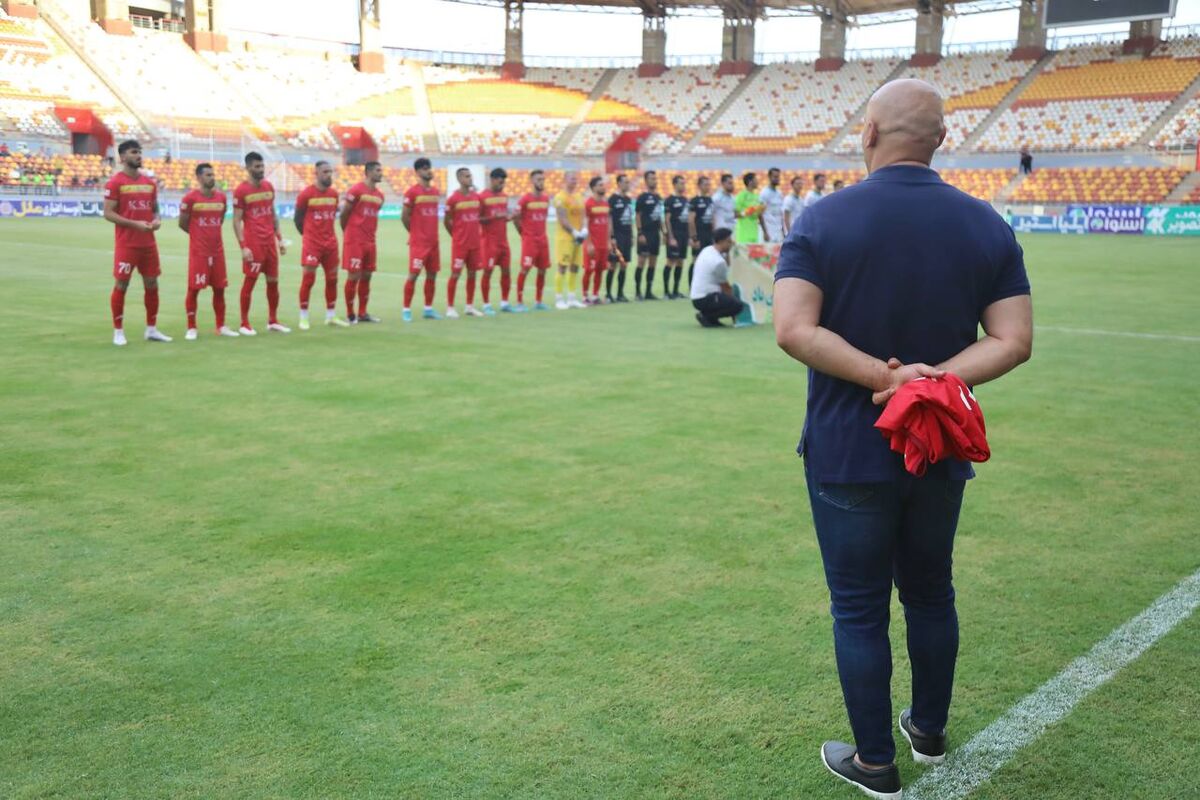 شوک فولادی‌ها به پرسپولیس!
