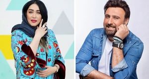استایل شیک سارا منجزی‌پور در کنسرت همسر مشهورش