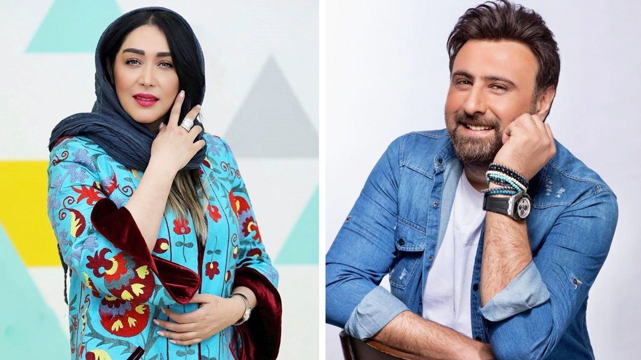 سارا منجزی پور با لباس عروس/ داماد محمد علیزاده است؟/ عکس