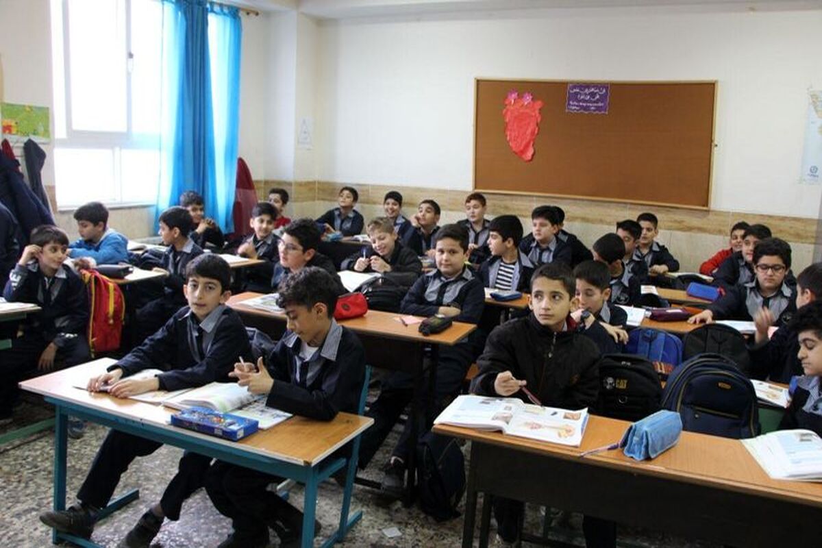 مدارس تهران رتبه‌بندی می‌شوند
