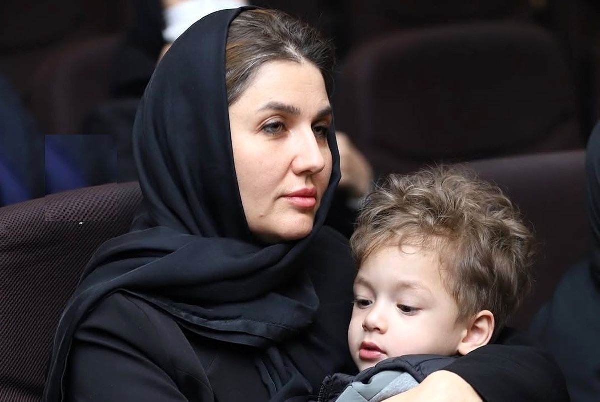 استایل جذاب گلوریا هاردی در باشگاه