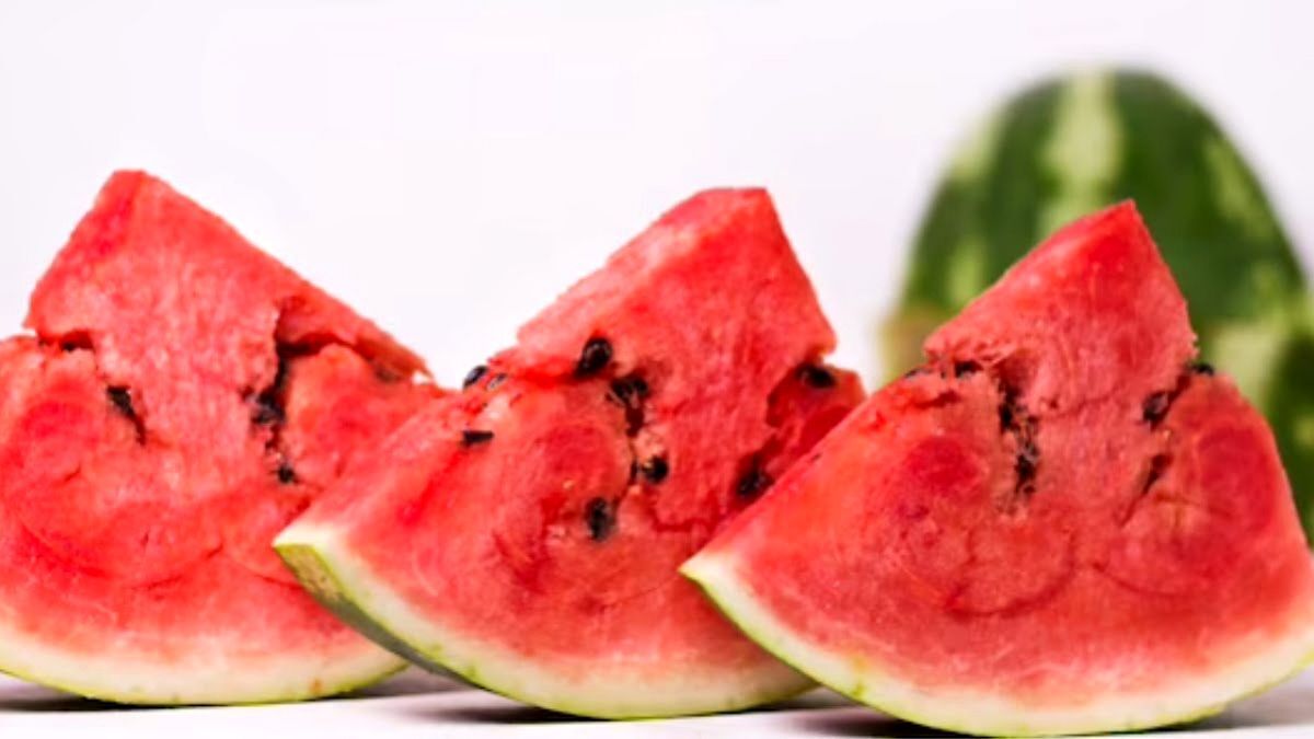 هشدار/ هندوانه را اینگونه نخورید