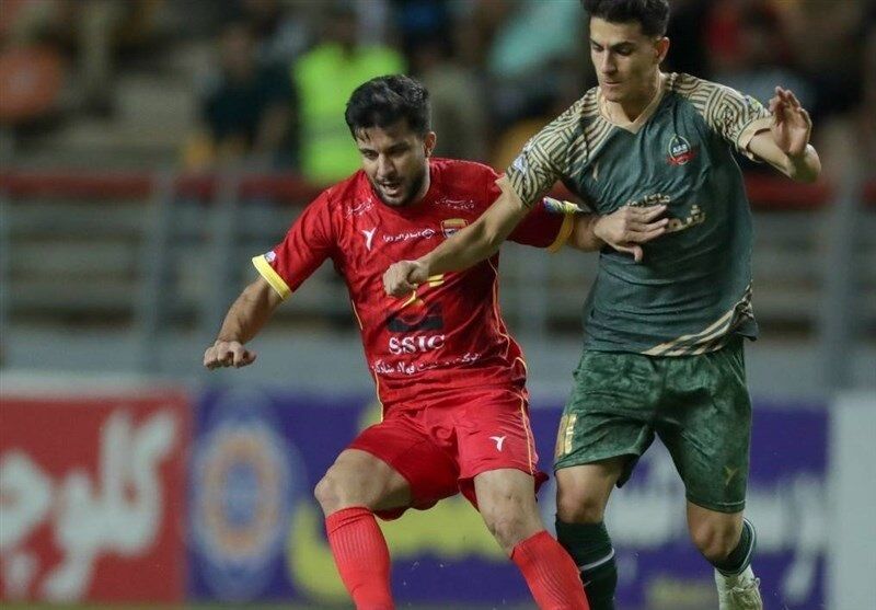 کار شاگردان یحیی گل محمدی آسان شد؛ لینک شکست شمس آذر مقابل فولاد خوزستان منتشر شد