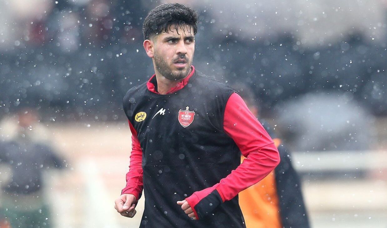 مجنون پرسپولیس بالاخره به دربی رسید