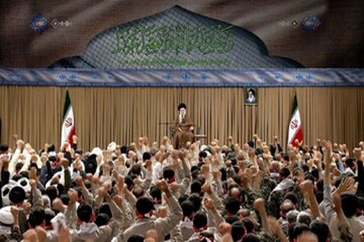 رهبر انقلاب: غنی سازی اورانیوم تا رسیدن به ۲۰ درصد سخت بود، بعد از آن آسان است