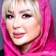 نیوشا ضیغمی با چهره دلنشین/ عکس
