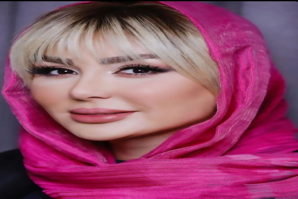 نیوشا ضیغمی با چهره دلنشین/ عکس
