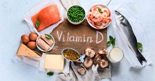 ۱۰ ترفند برای افزایش ویتامین D بدن