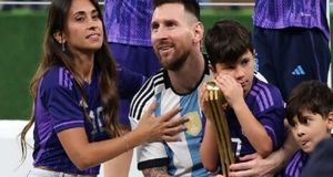  داستان عشق آنتونلا و لیونل مسی را بخوانید