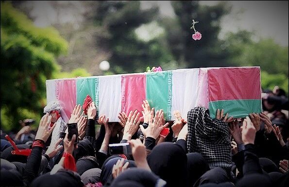 این استان به خاطر مراسم تشییع ، پنجشنبه تعطیل شد 