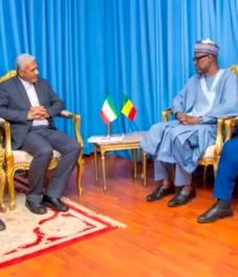 ابلاغ پیام‌های سیدعباس عراقچی به وزرای خارجه نیجر و مالی