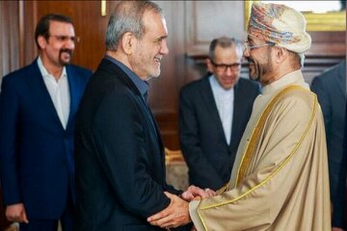 پزشکیان هفته آینده به کشور میانجی ایران و آمریکا میرود