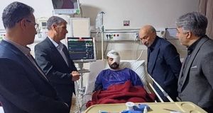 آخرین وضعیت درمان دانشجویان مصدوم انفجار آزمایشگاه دانشگاه تهران 